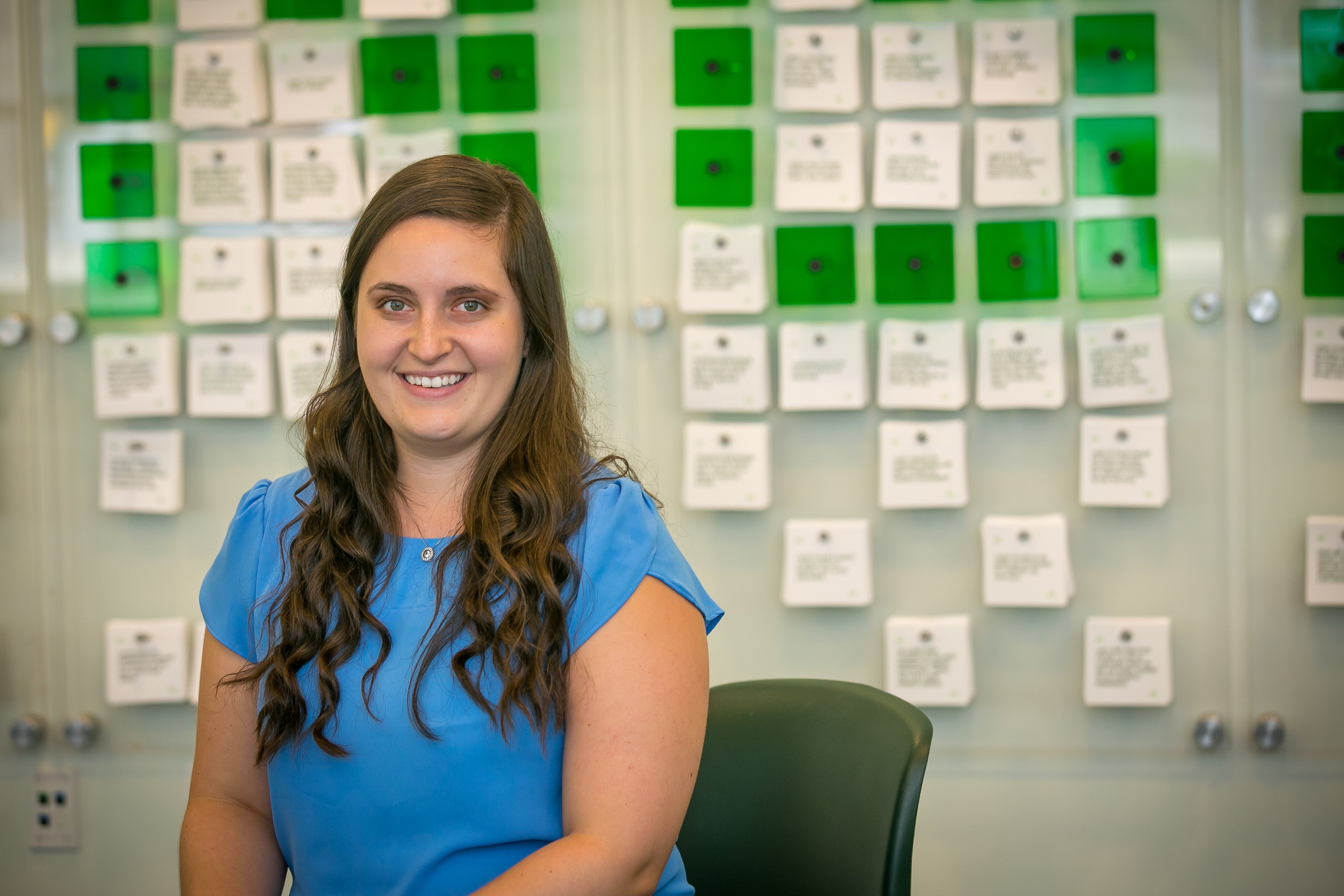 Image of Admissions Counselor Rachel Klimczuk